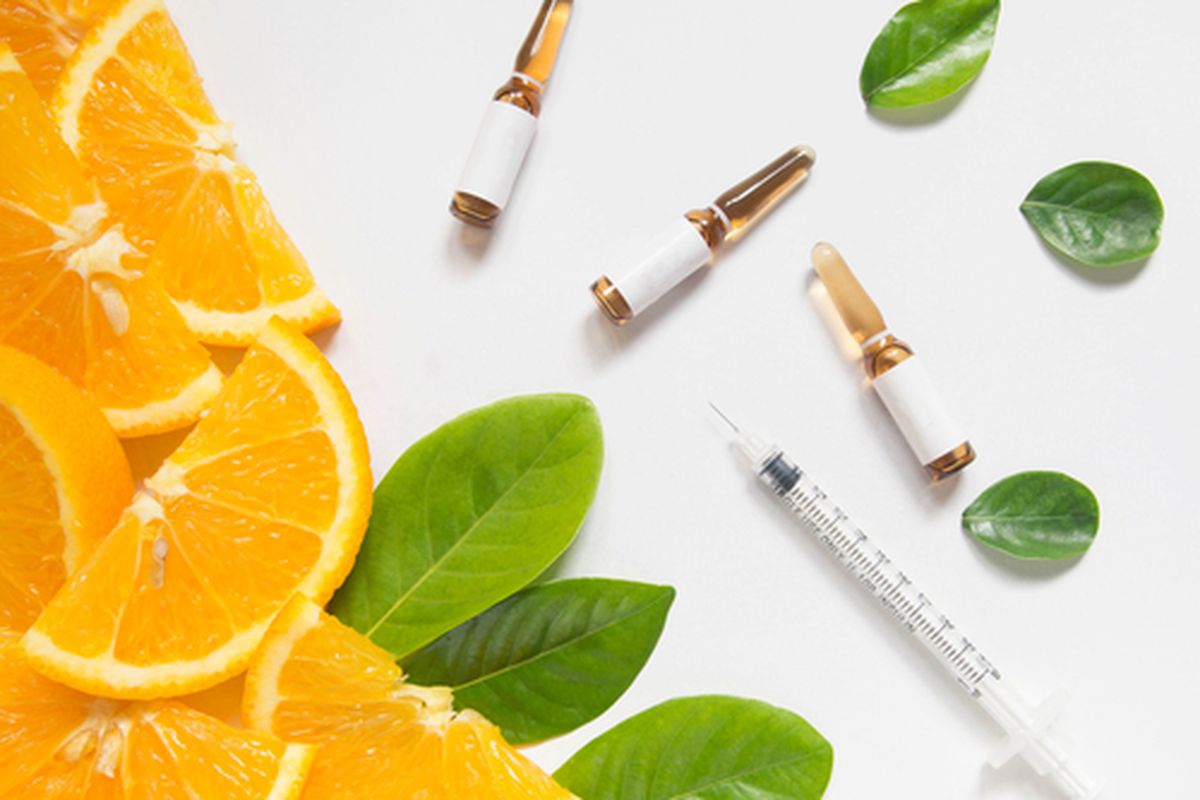 Suntik Vitamin C untuk Kulit Cerah, Butuh Berapa Kali?