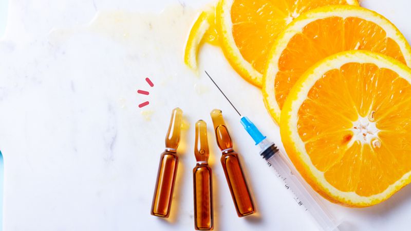 Peran Vitamin C dalam Perawatan Kulit: Kenapa Perlu Diinfus?
