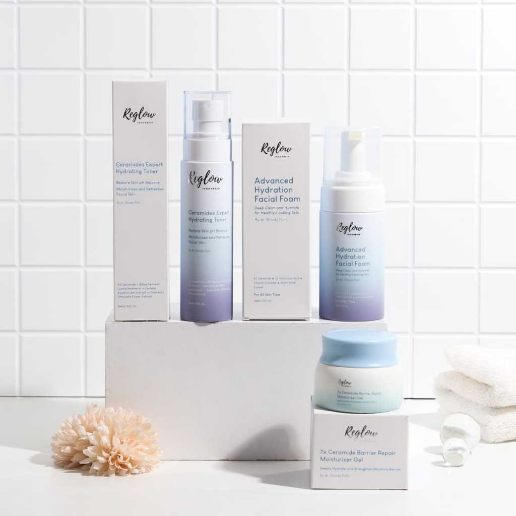 Skincare 101: Komponen Utama dalam Rangkaian Perawatan Kulit Harian